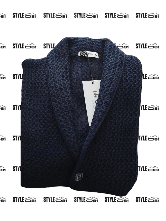 CARDIGAN SCIALLATO BK7740024
