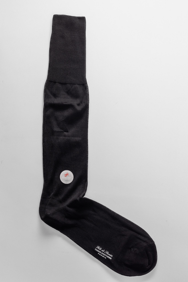 CALZA LUNGA IN FILO DI SCOZIA