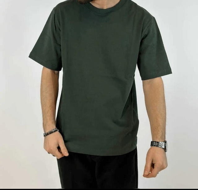 T-SHIRT BASIC