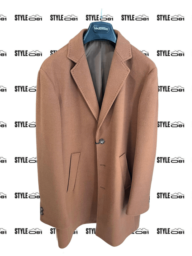 CAPPOTTO MONOPETTO BARONETTO