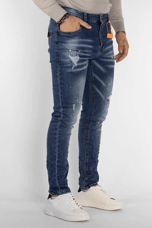 JEANS LAVORATO 11.0 SKINNY 303