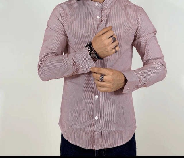 CAMICIA COREANA AF13002