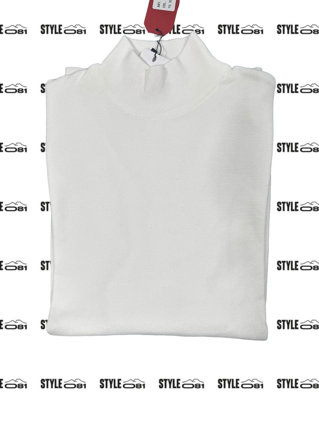 MAGLIONE MEZZO COLLO 6065