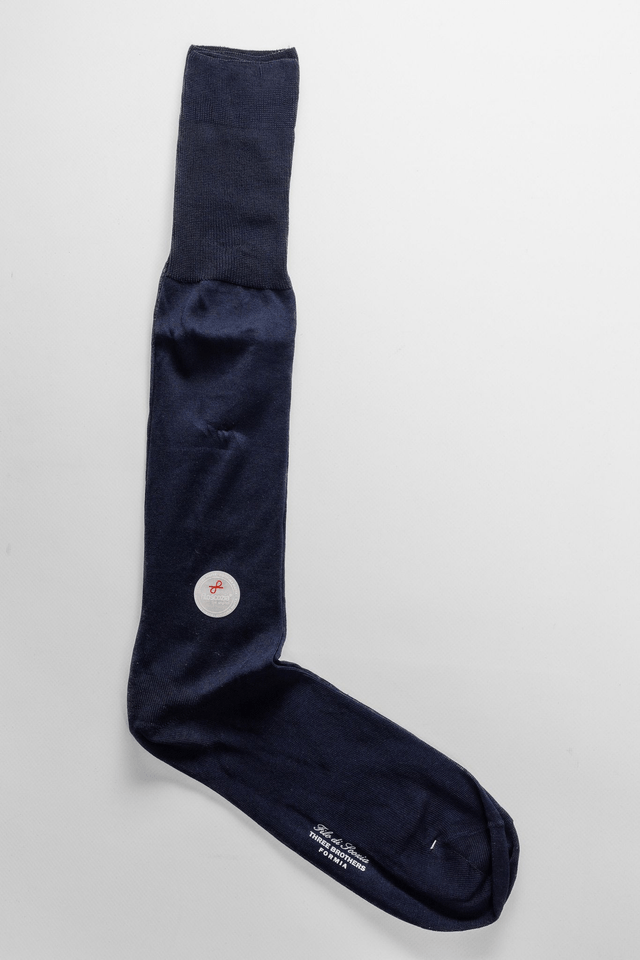 CALZA LUNGA IN FILO DI SCOZIA
