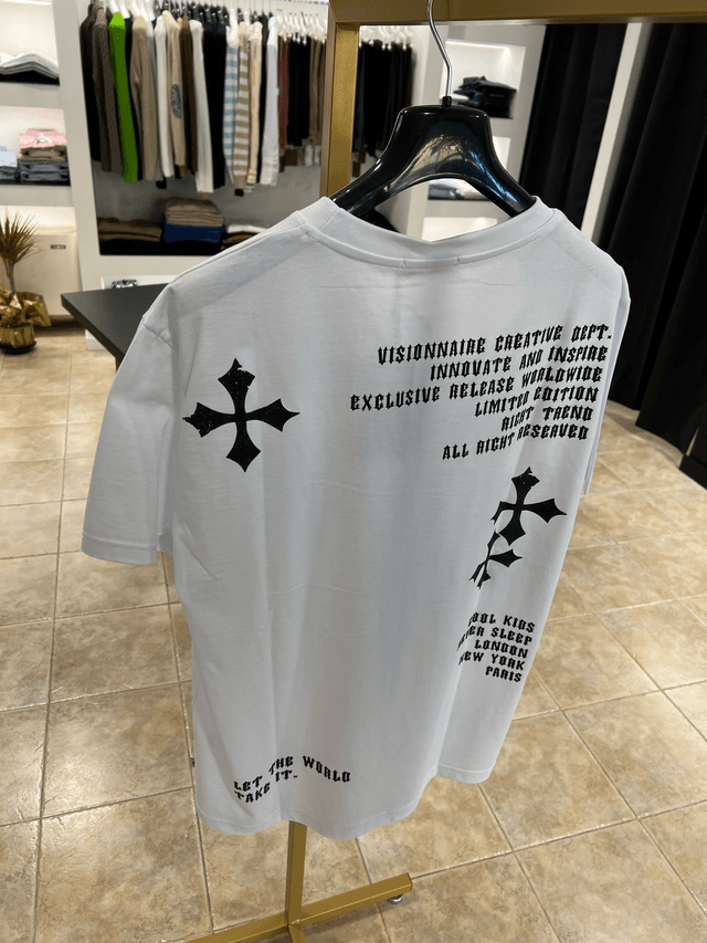 T-SHIRT JERSEY CA363