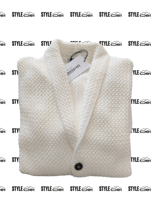 CARDIGAN SCIALLATO BK7740024