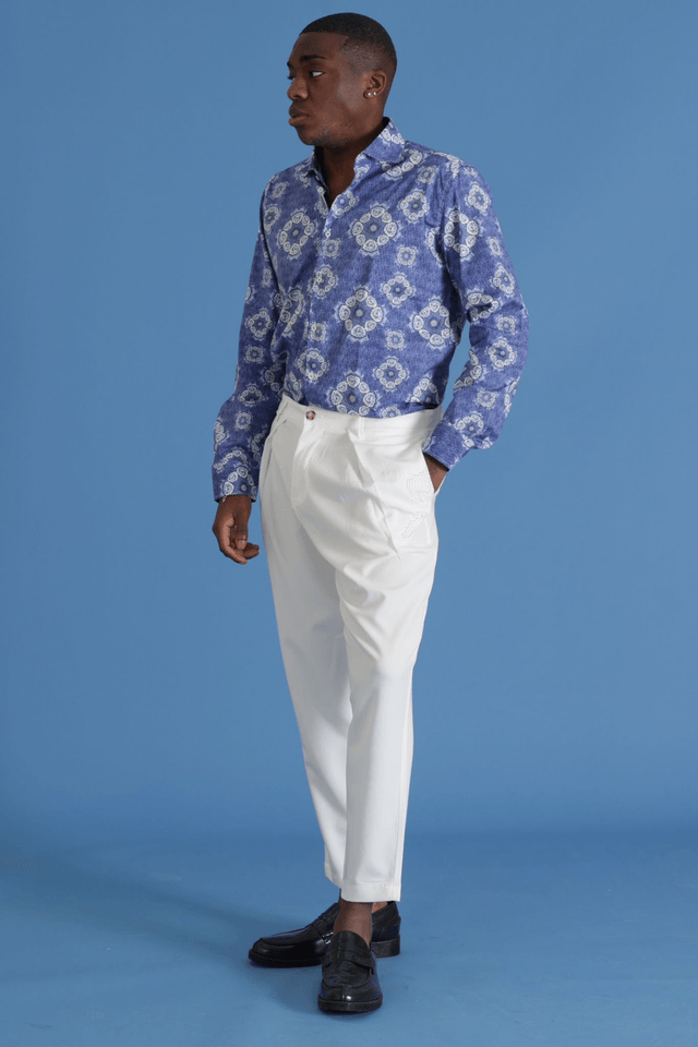 PANTALONE MOD C/PENCE MD24007