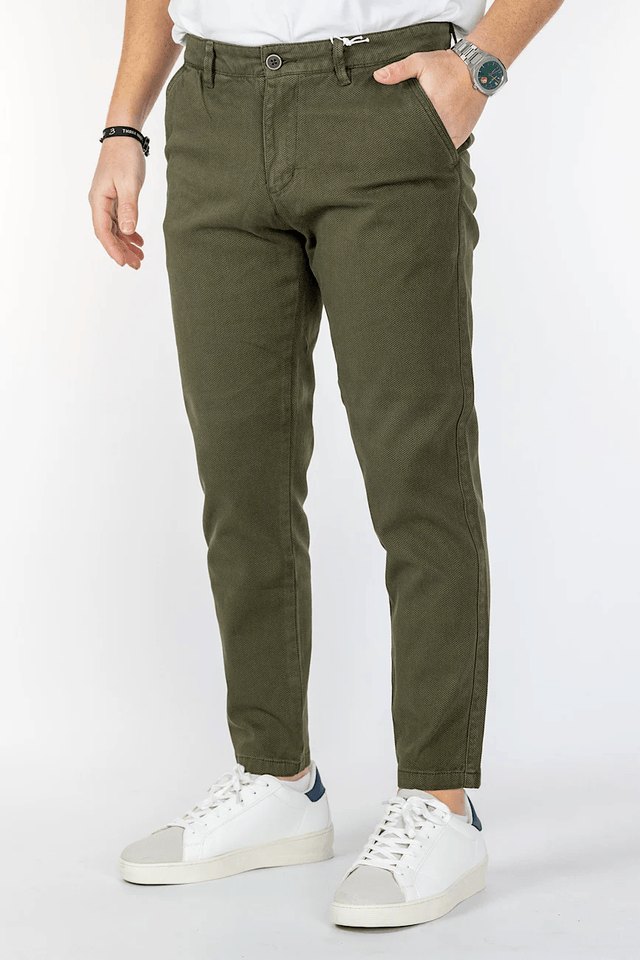PANTALONE CAPRI 3B