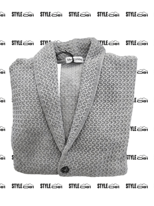 CARDIGAN SCIALLATO BK7740024