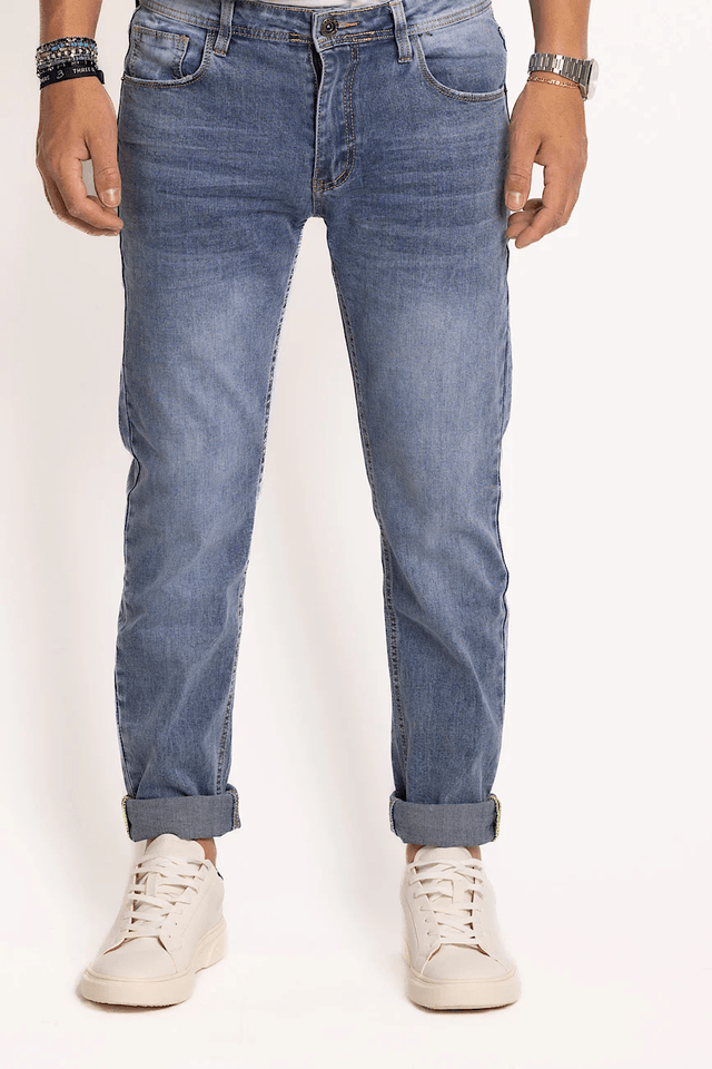 JEANS BASIC 1.0 SLIM TH2329