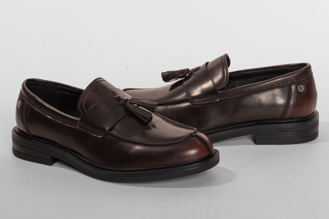 MOCASSINO  CON NAPPINE