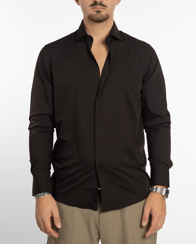 CAMICIA NO STIRO -REGULAR FIT