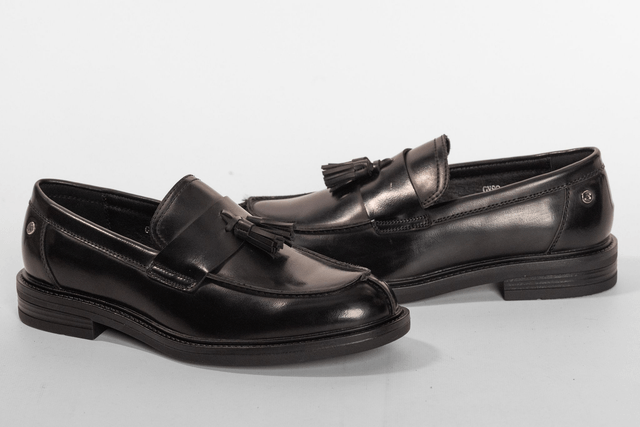 MOCASSINO  CON NAPPINE