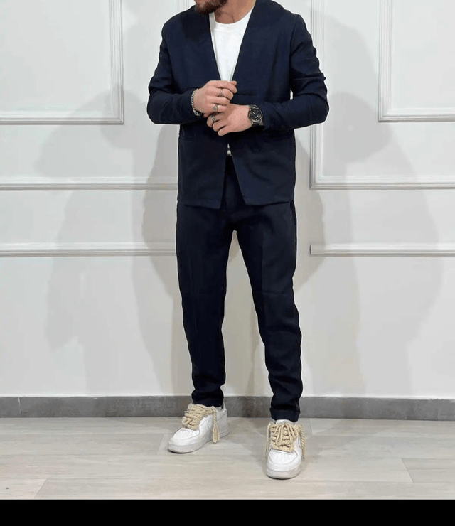 COORDINATO UOMO AD213/214
