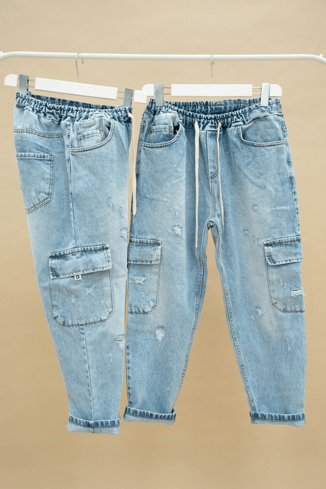 JEANS VARENNE