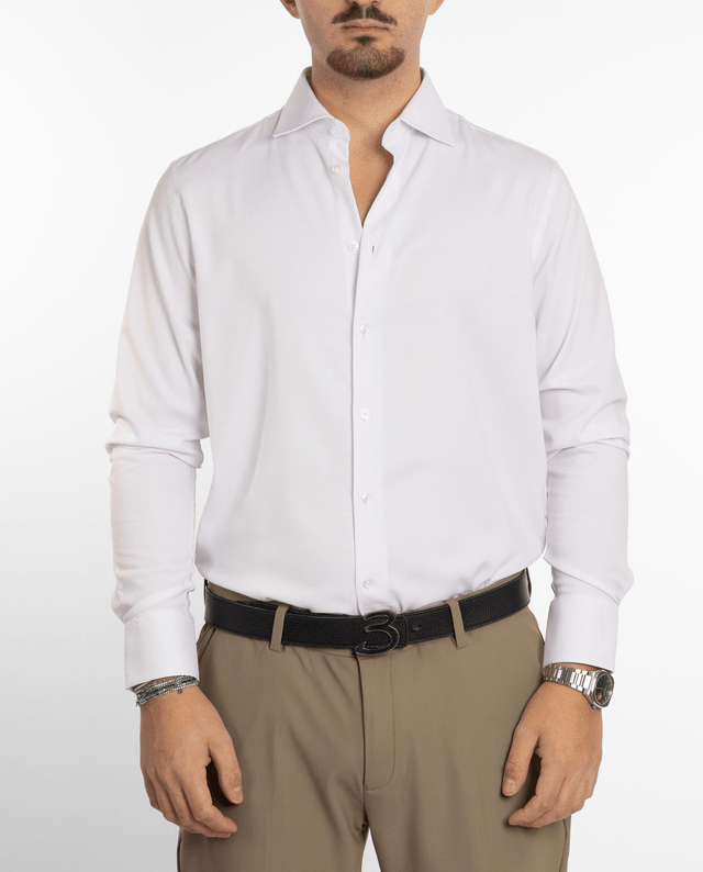 CAMICIA NO STIRO - SLIM FIT