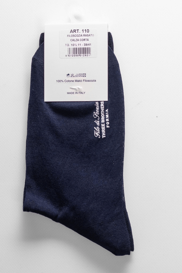 CALZA LUNGA IN FILO DI SCOZIA