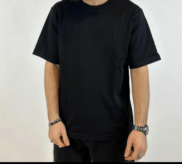 T-SHIRT BASIC