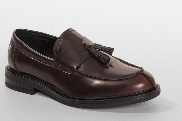 MOCASSINO  CON NAPPINE