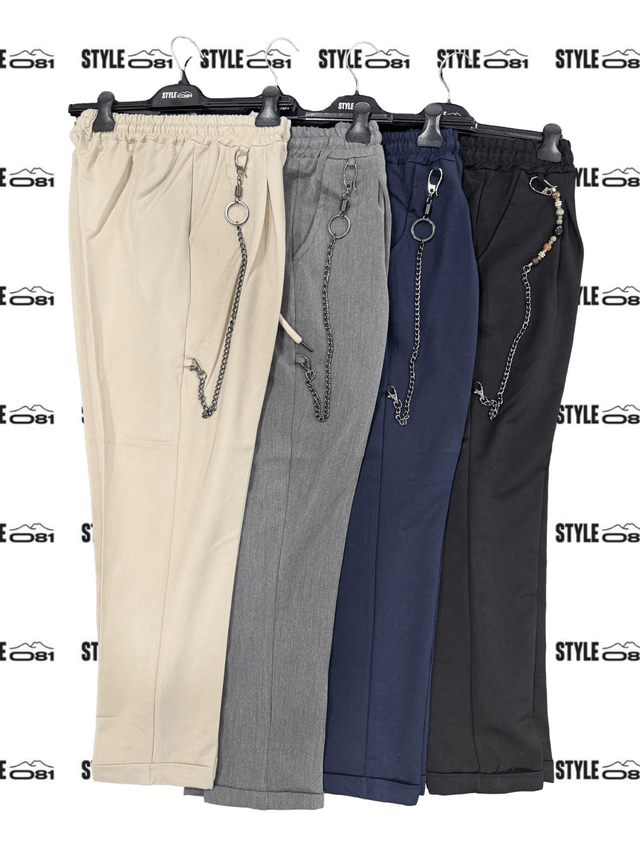 PANTALACCIO CATENA MD-24102 MOD