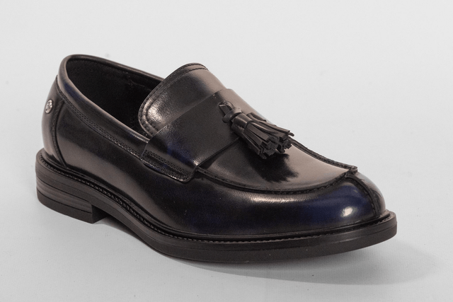 MOCASSINO  CON NAPPINE