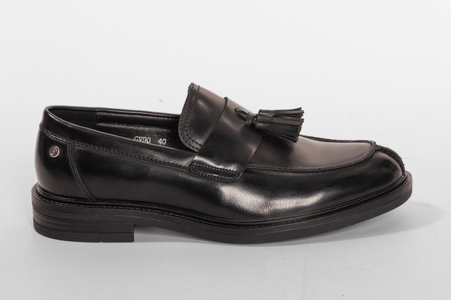 MOCASSINO  CON NAPPINE