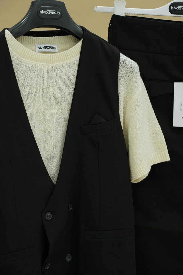 GILET 508/509 BLACKSUNDAY
