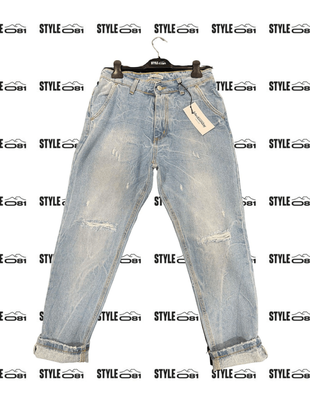JEANS BC2401 BLACKSUNDAY