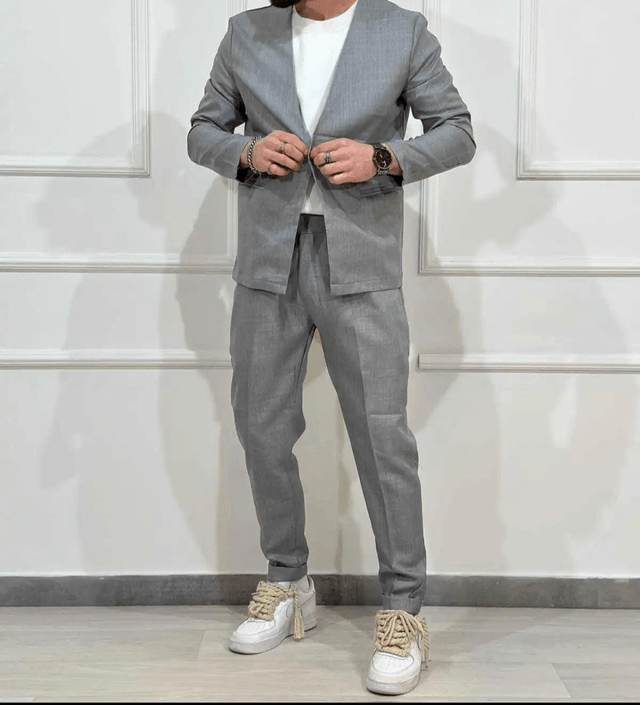 COORDINATO UOMO AD213/214