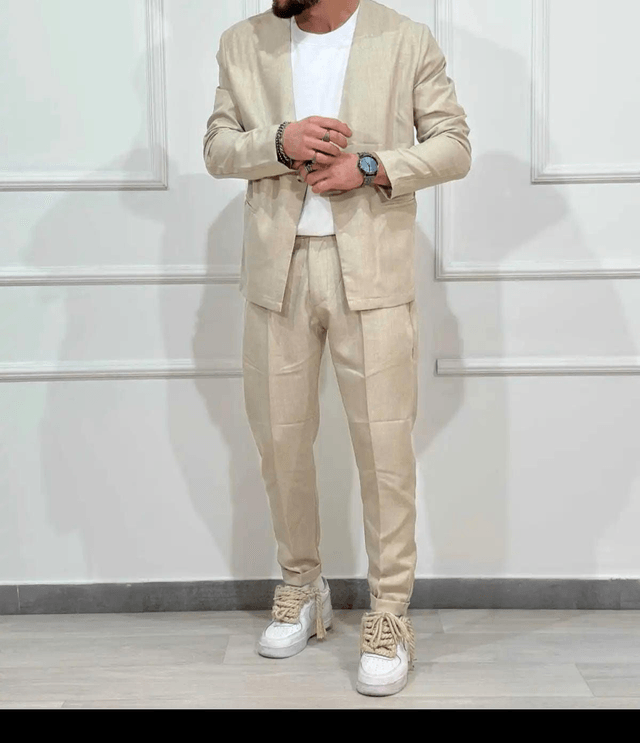 COORDINATO UOMO AD213/214