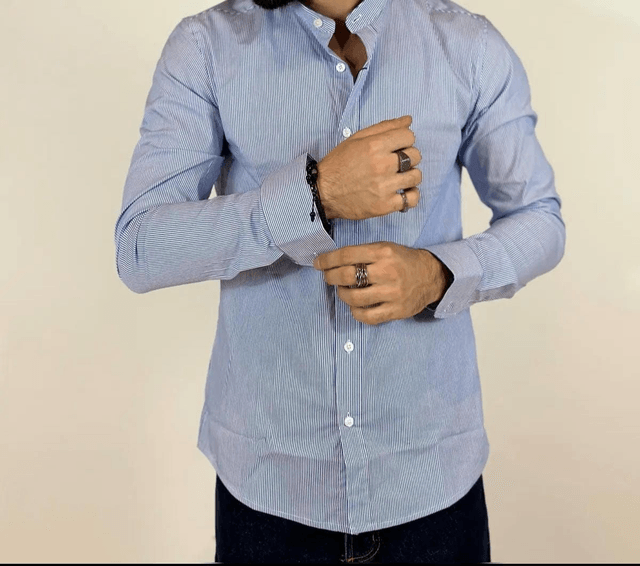 CAMICIA COREANA AF13002