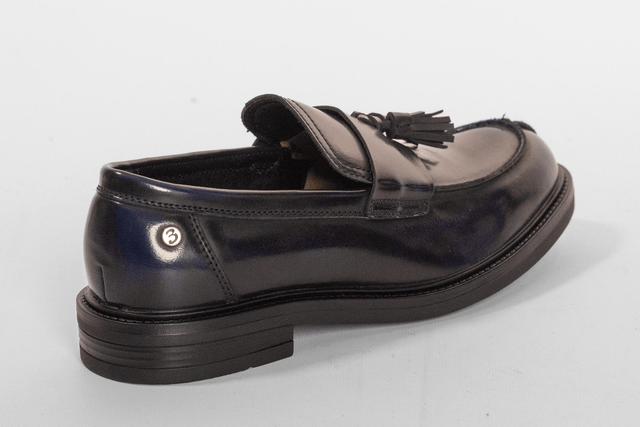 MOCASSINO  CON NAPPINE