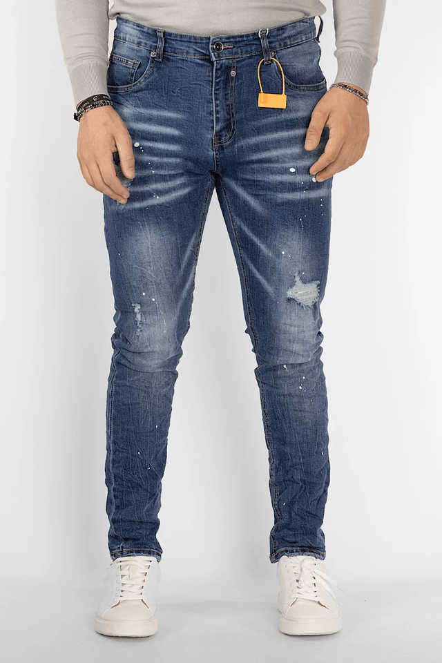 JEANS LAVORATO 11.0 SKINNY 303