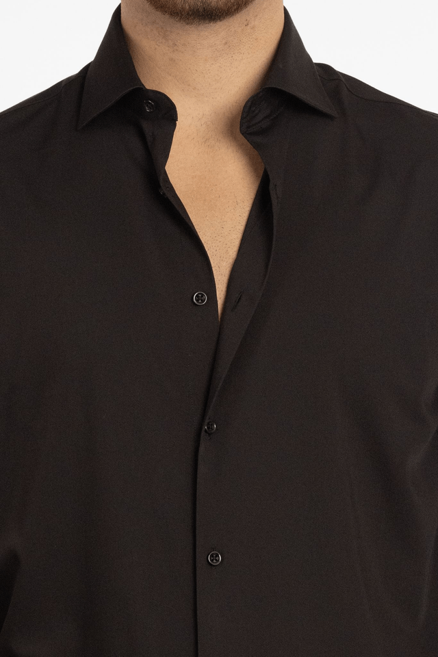 CAMICIA NO STIRO -REGULAR FIT