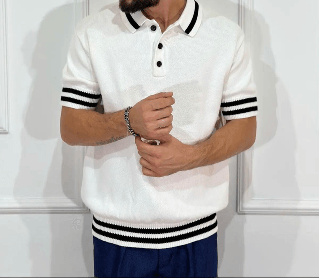 POLO MANICA CORTA ART W86116