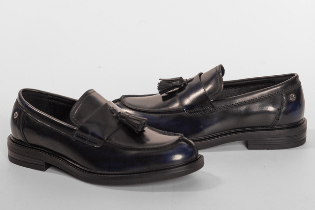 MOCASSINO  CON NAPPINE