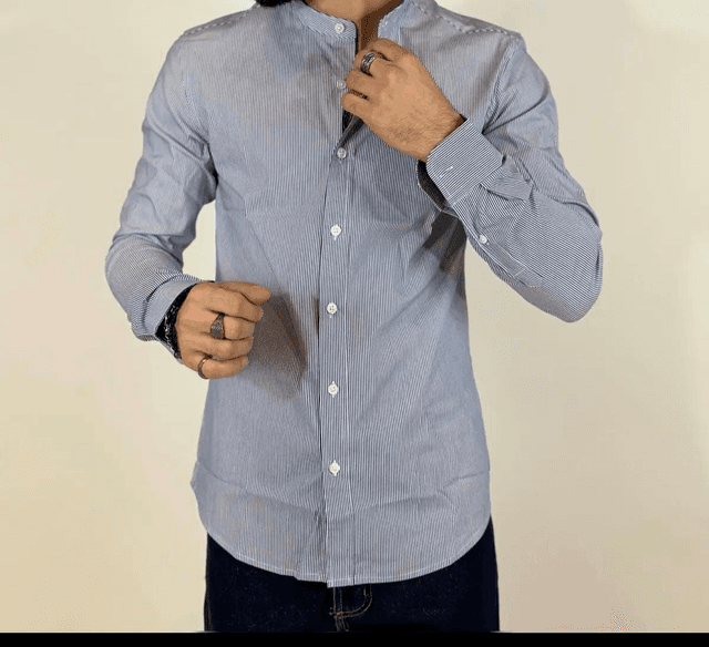 CAMICIA COREANA AF13002