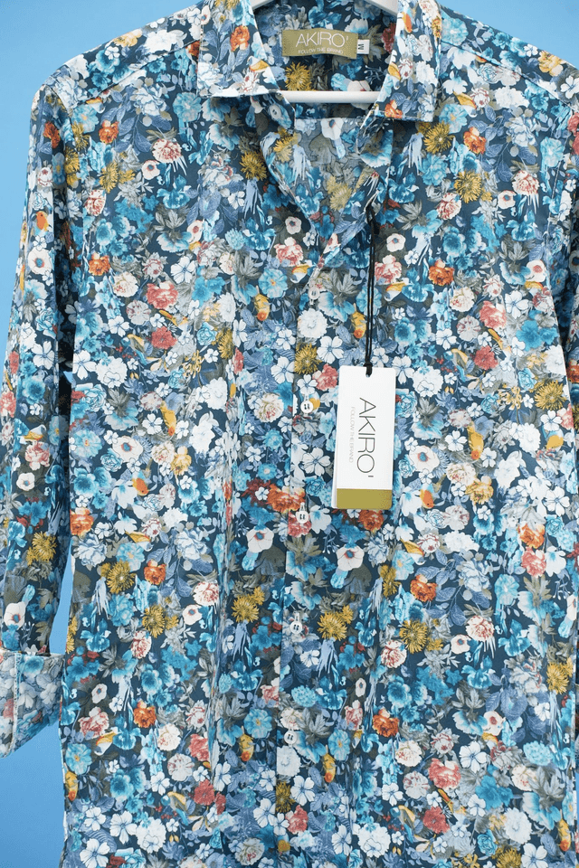 CAMICIA GOLD7
