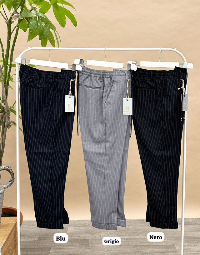PANTALACCIO NOISE GESSATO
