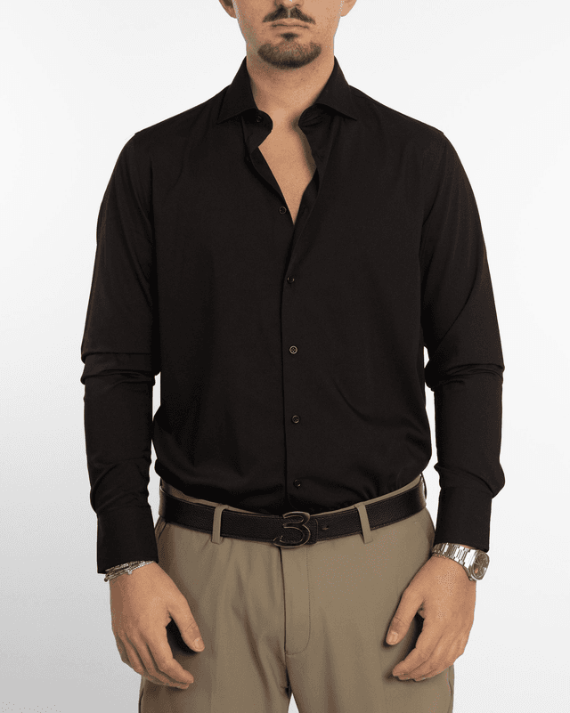 CAMICIA NO STIRO -REGULAR FIT