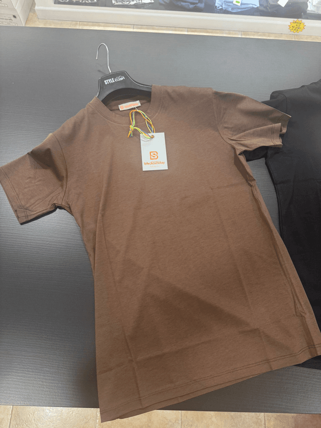 T.SHIRT BLACKSUNDAY T.UNITA SH000760