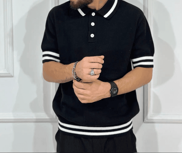 POLO MANICA CORTA ART W86116