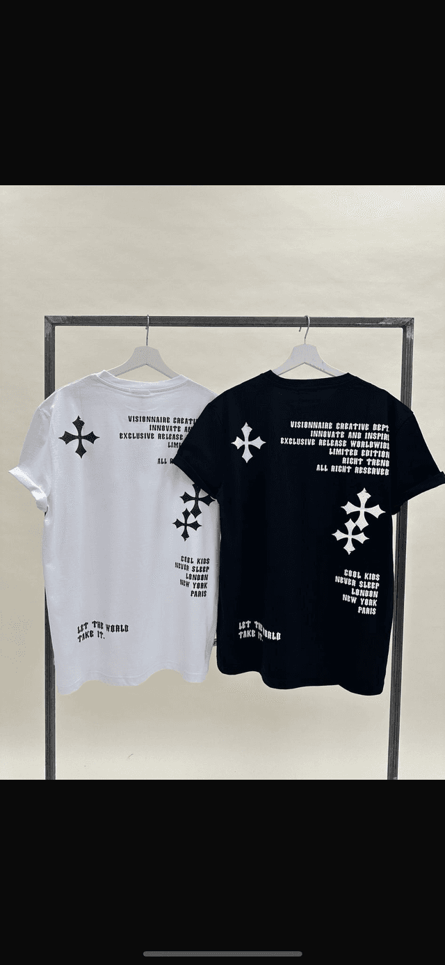 T-SHIRT JERSEY CA363