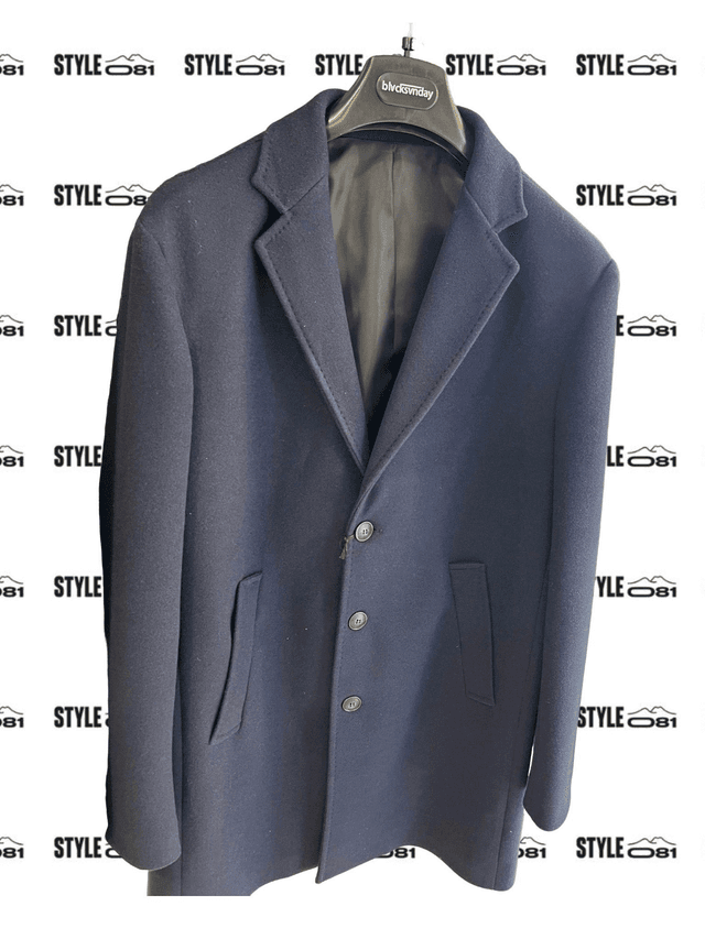 CAPPOTTO MONOPETTO BARONETTO