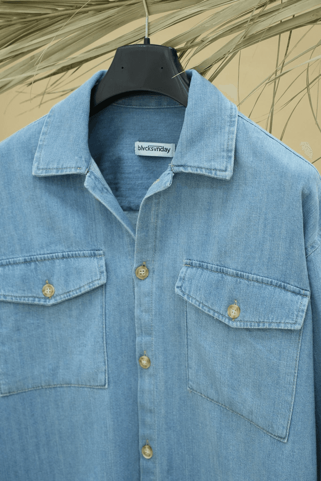 CAMICIA JEANS BOGOTA