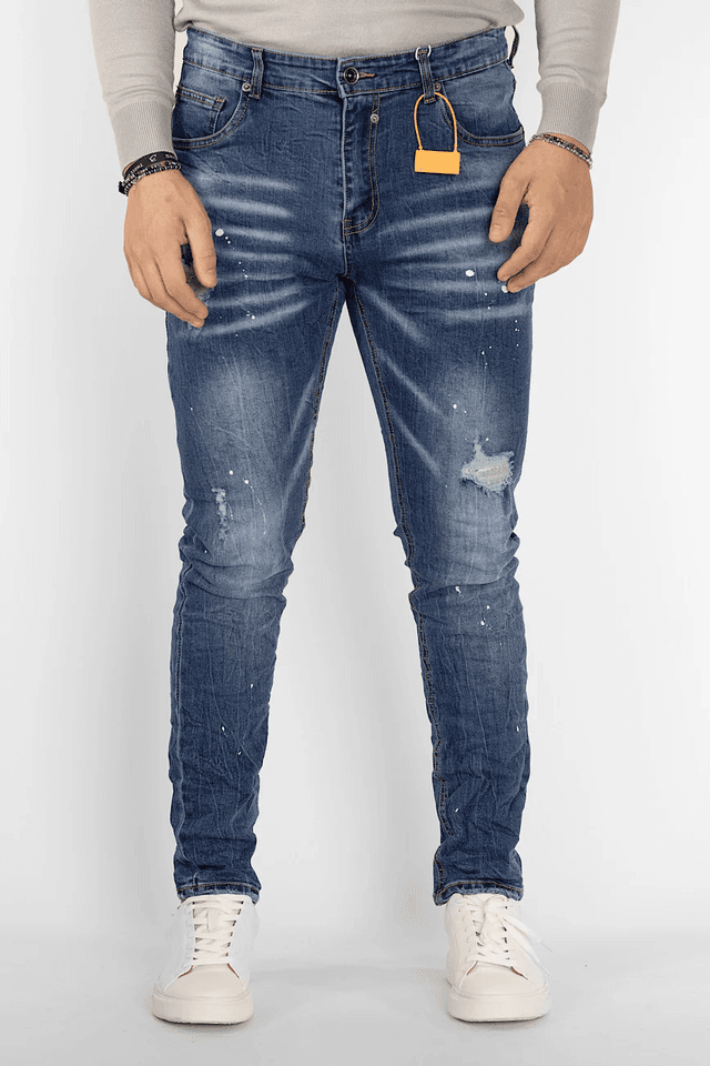 JEANS LAVORATO 11.0 SKINNY 303